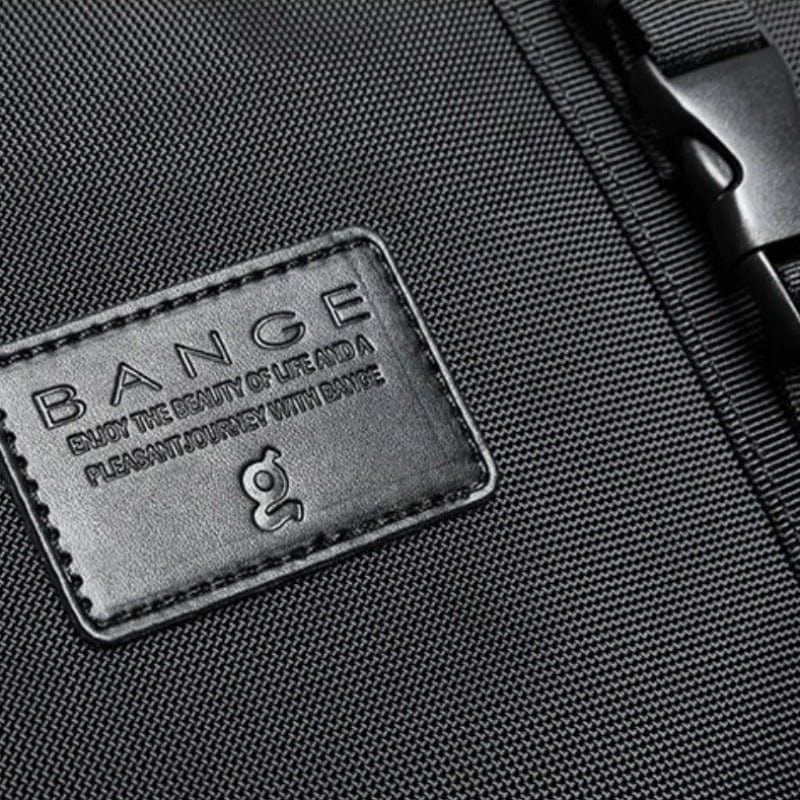 Noir Sac De Voyage Convertible Univers du Voyage