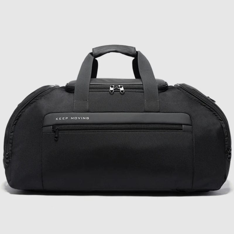 Noir Sac De Voyage Convertible Univers du Voyage