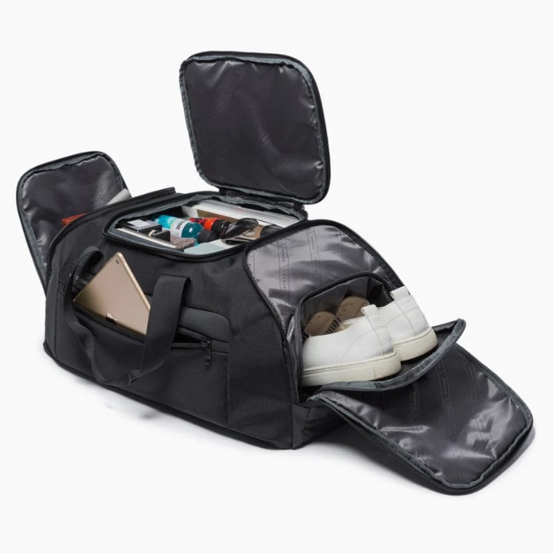 Noir Sac De Voyage Convertible Univers du Voyage