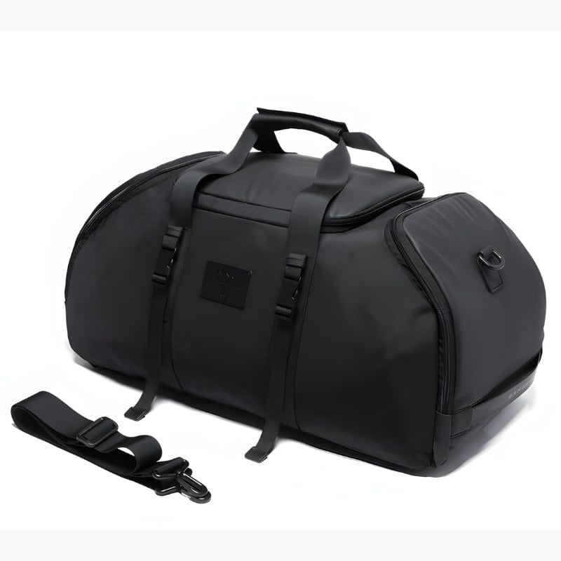 Noir Sac De Voyage Convertible Univers du Voyage