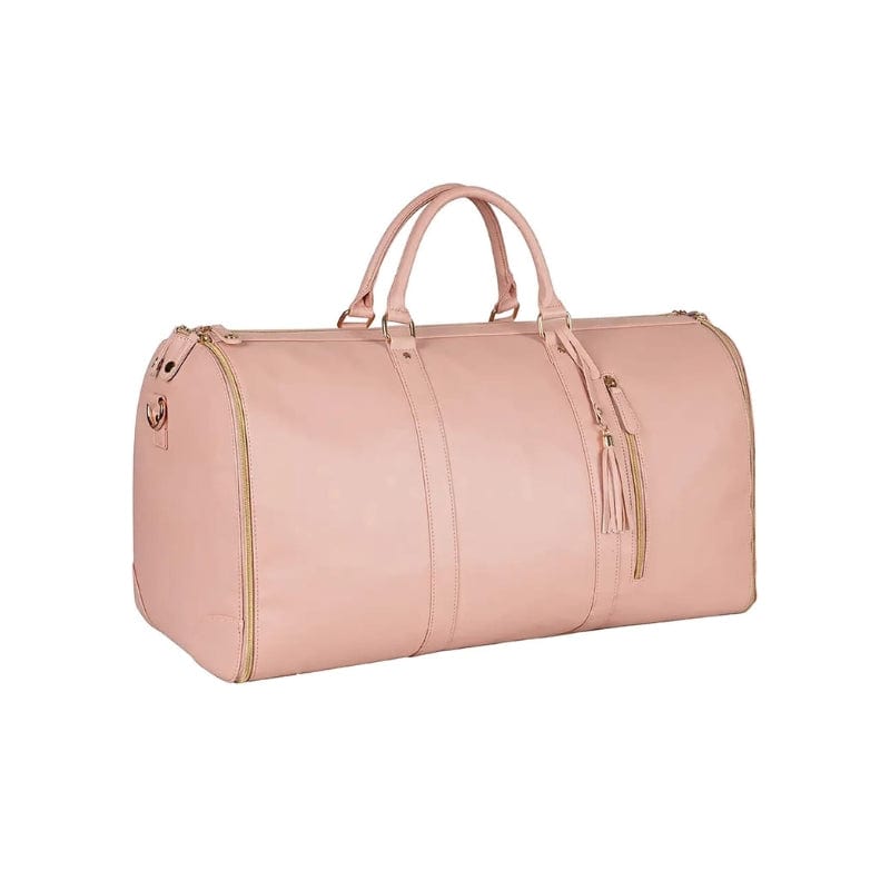 Rose Sac de Voyage en Simili Femme Univers du Voyage
