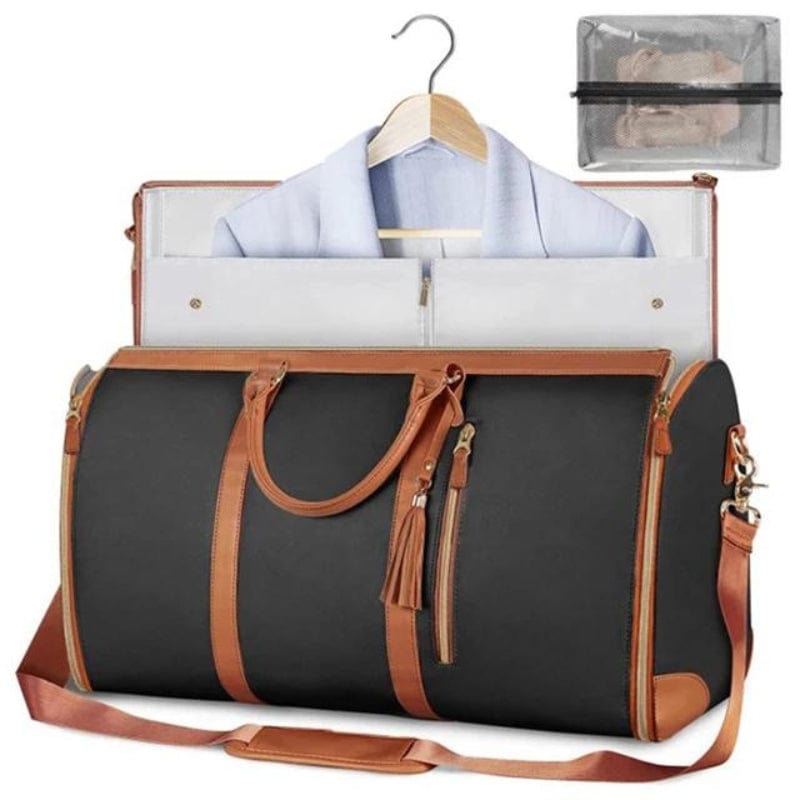 Sac de Voyage en Simili Femme Univers du Voyage