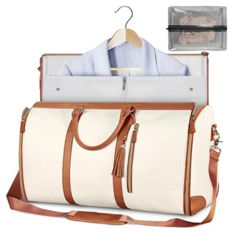 Sac de Voyage en Simili Femme Univers du Voyage