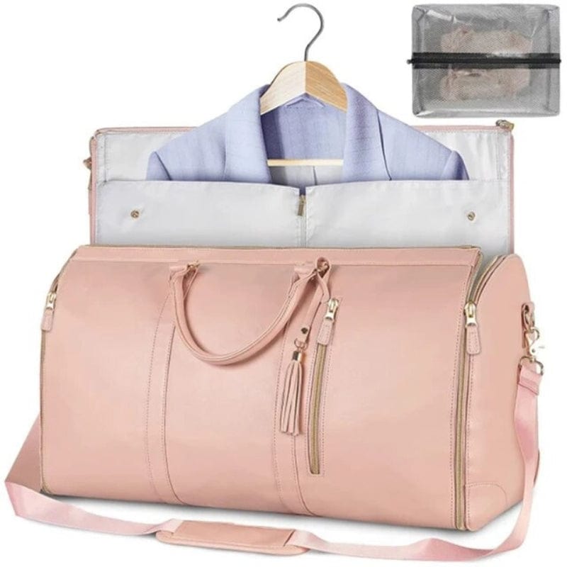 Sac de Voyage en Simili Femme Univers du Voyage