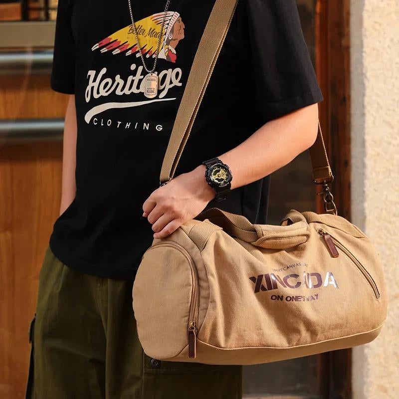 Sac de Voyage en Toile