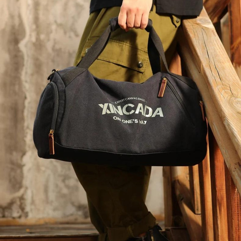 Sac de Voyage en Toile