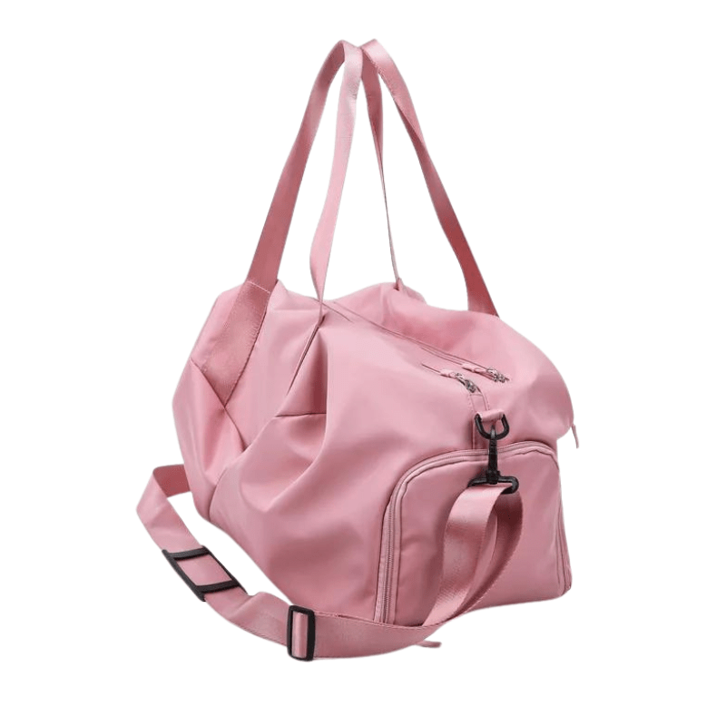 Sac de Voyage Femme Façon Sport Univers du Voyage