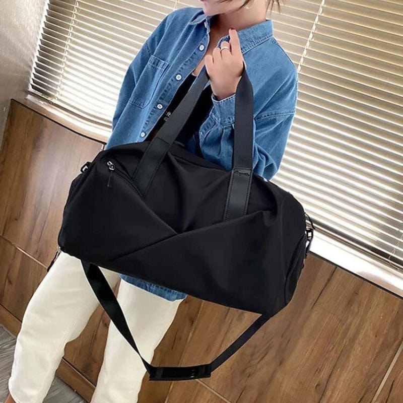 Sac de Voyage Femme Façon Sport Univers du Voyage