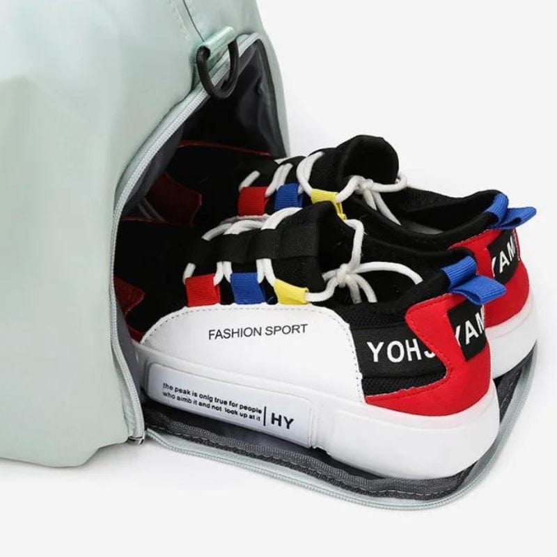 Sac de Voyage Femme Façon Sport Univers du Voyage