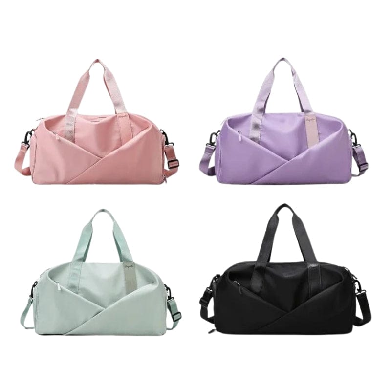 Sac de Voyage Femme Façon Sport Univers du Voyage