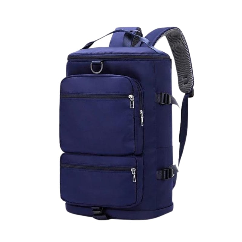 Bleu Marine Sac de Voyage Femme Grand Format Univers du Voyage