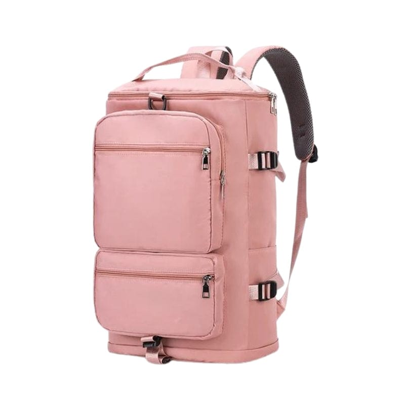 Rose Sac de Voyage Femme Grand Format Univers du Voyage