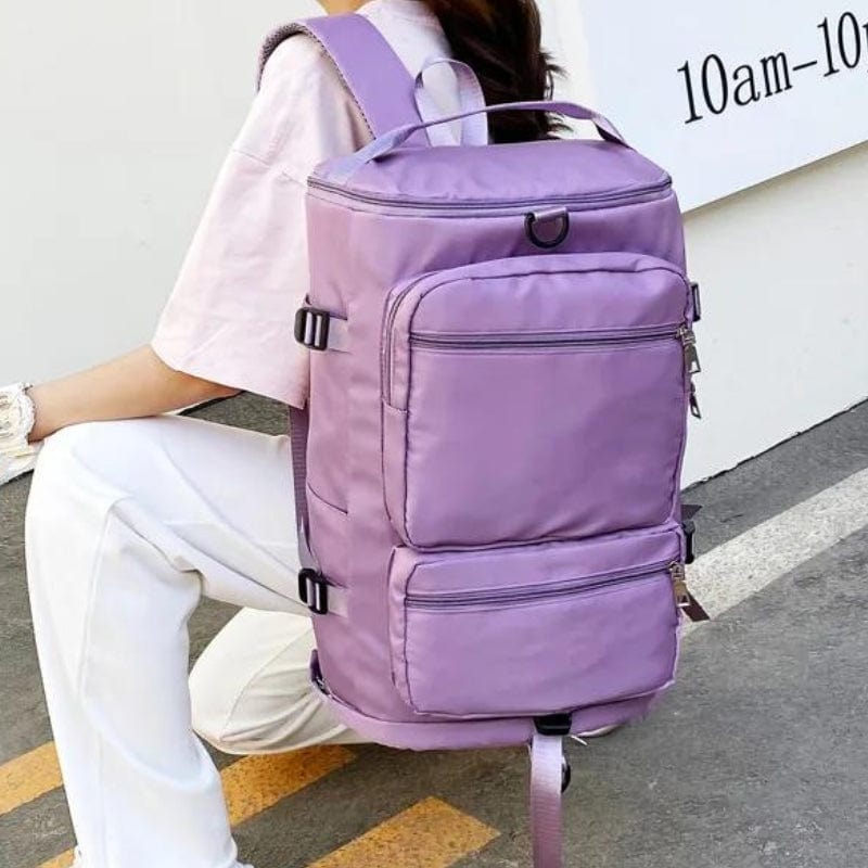 Sac de Voyage Femme Grand Format Univers du Voyage