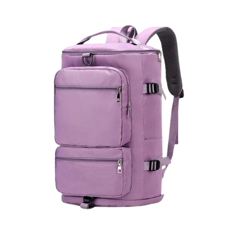 Violet Sac de Voyage Femme Grand Format Univers du Voyage