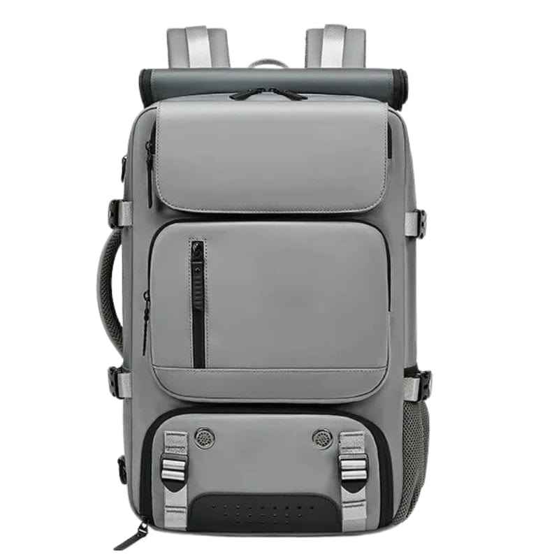 Gris Foncé Sac De Voyage Format Pratique Univers du Voyage
