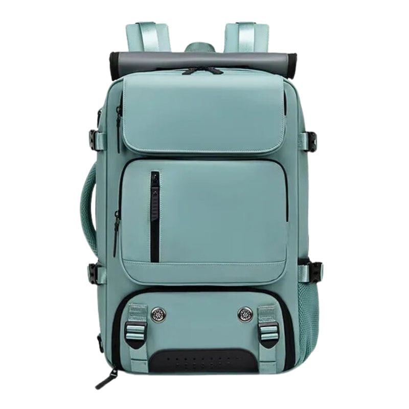 Turquoise Sac De Voyage Format Pratique Univers du Voyage