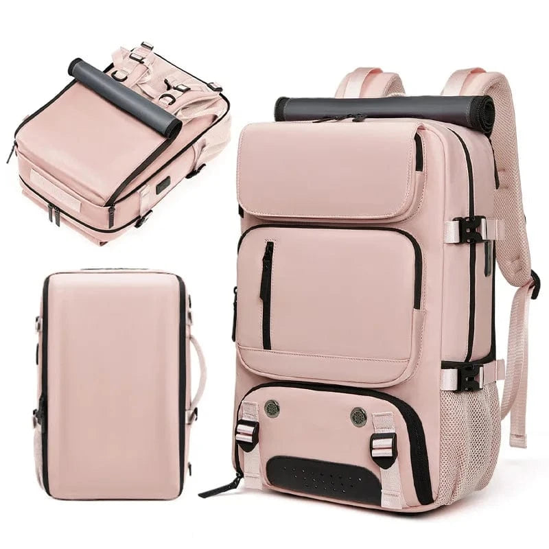 Sac De Voyage Format Pratique Univers du Voyage