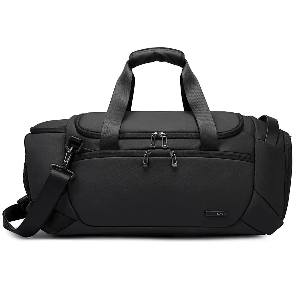 Noir Sac De Voyage Homme Sport Univers du Voyage