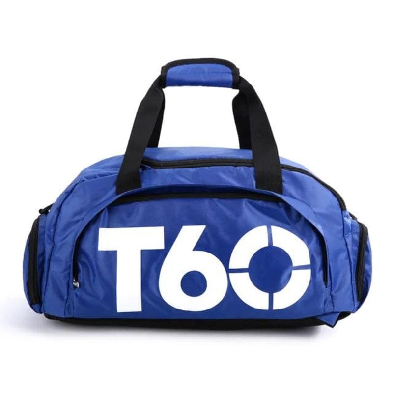 Bleu Sac de Voyage Léger avec Bandoulière Univers du Voyage