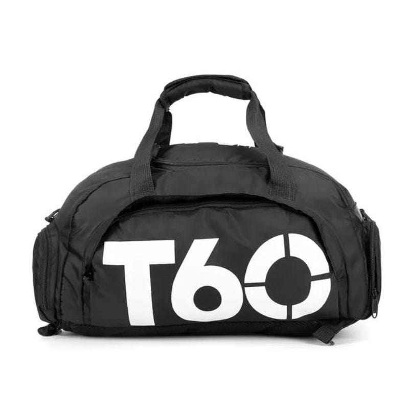 Noir 1 Sac de Voyage Léger avec Bandoulière Univers du Voyage