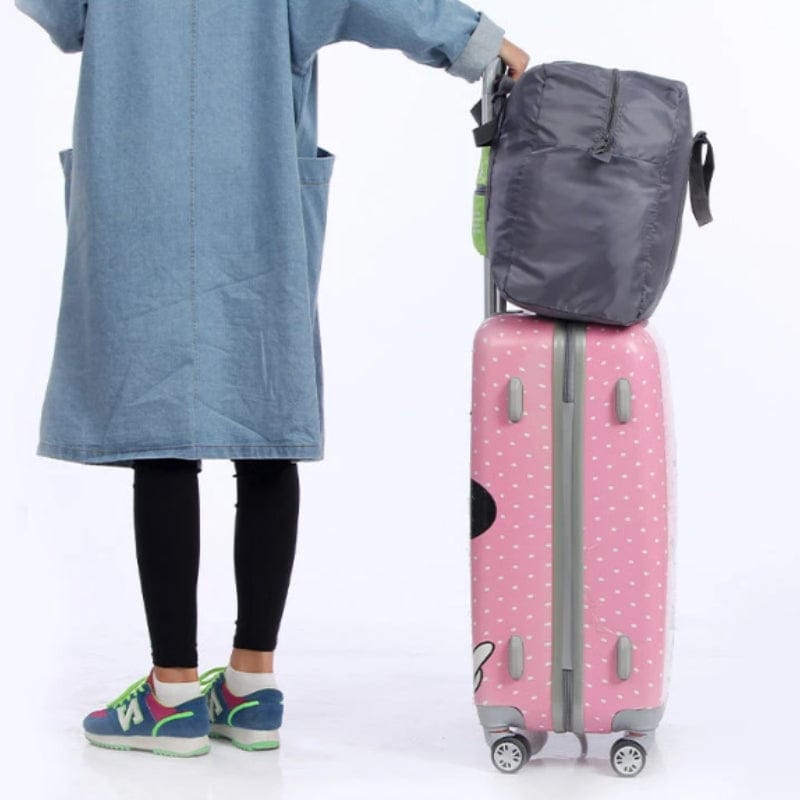 Sac de Voyage Pliable Grande Capacité Univers du Voyage