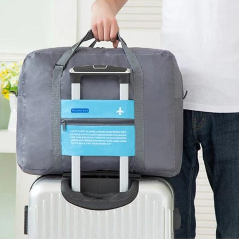 Sac de Voyage Pliable Grande Capacité Univers du Voyage