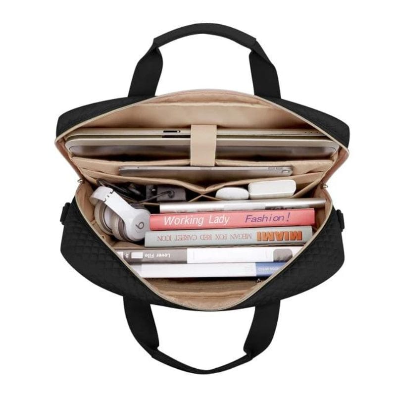 Sac Ordinateur pour Femme Chic Univers du Voyage