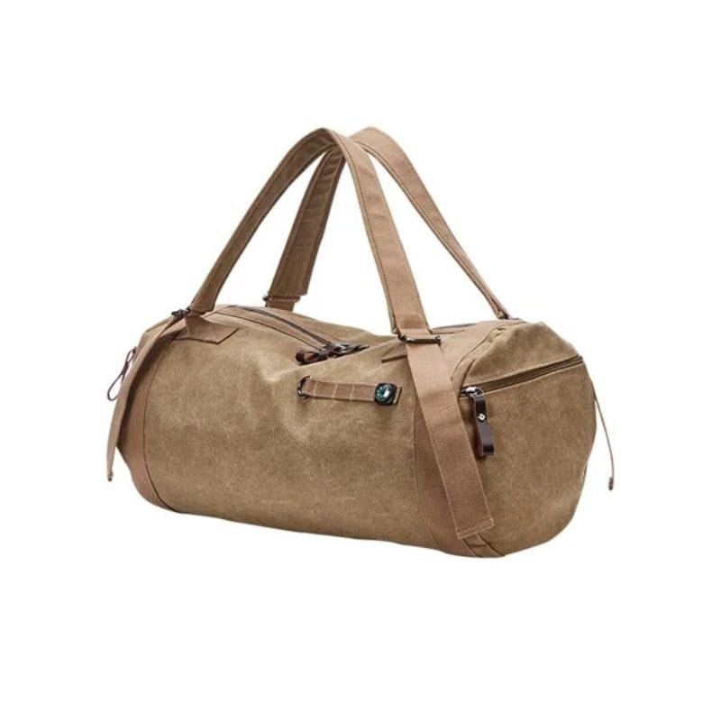 Kaki Sac Polochon Voyage Univers du Voyage