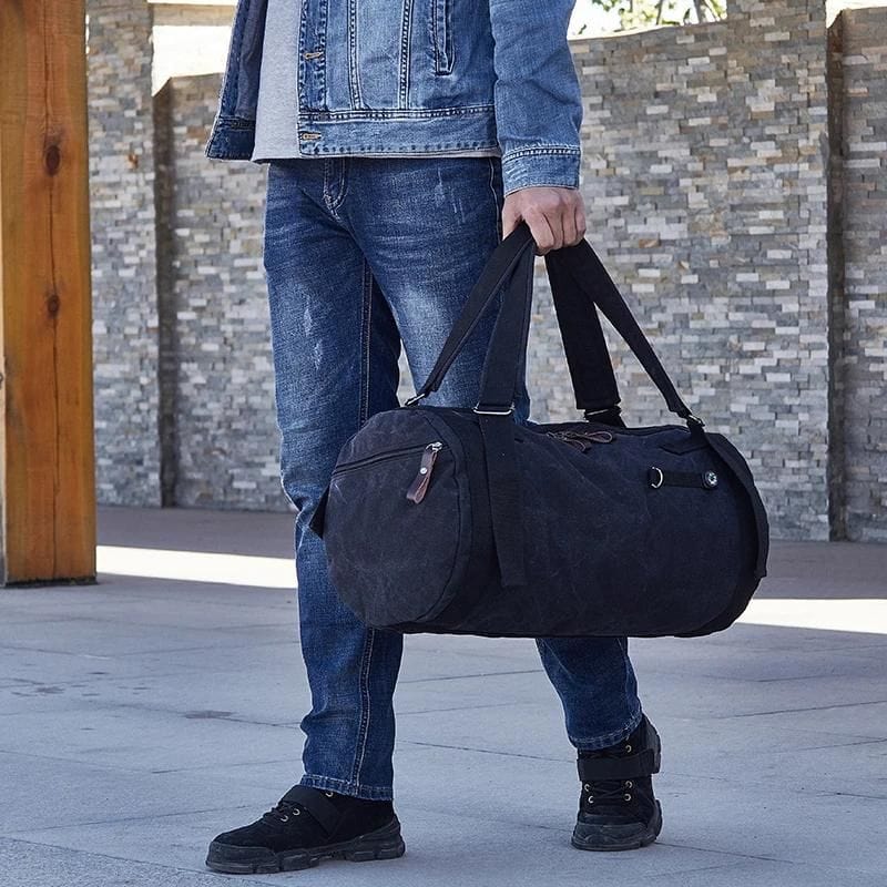 Sac Polochon Voyage Univers du Voyage