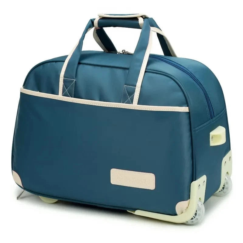 Sac Valise à Roulettes Univers du Voyage