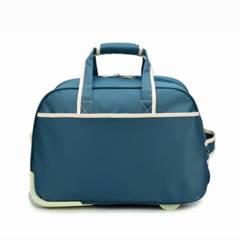 Sac Valise à Roulettes Univers du Voyage
