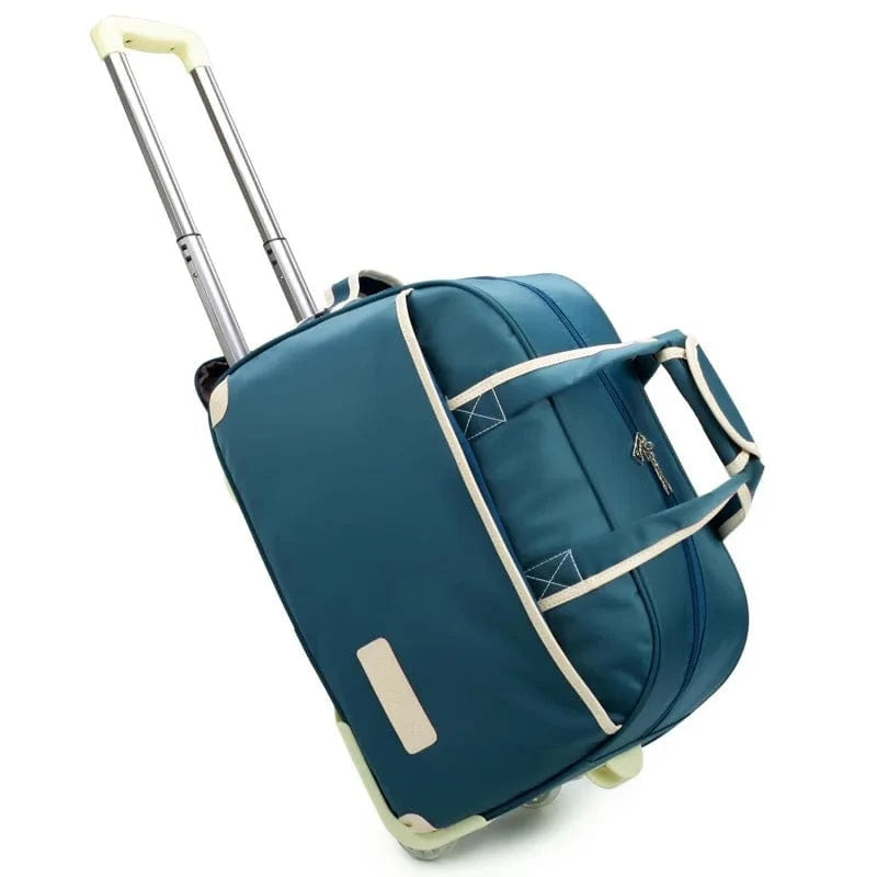 Sac Valise à Roulettes Univers du Voyage