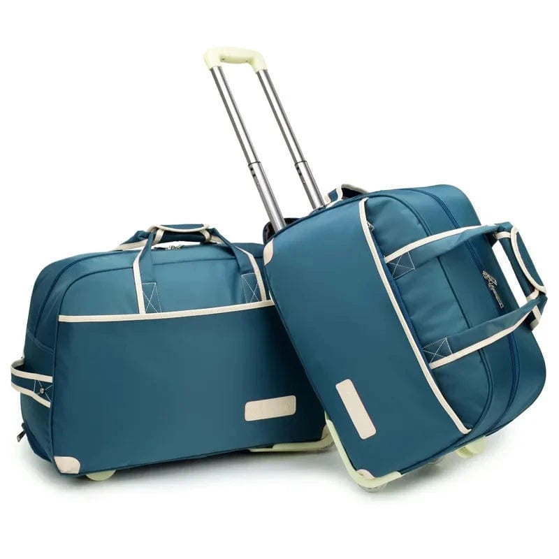 Sac Valise à Roulettes Univers du Voyage