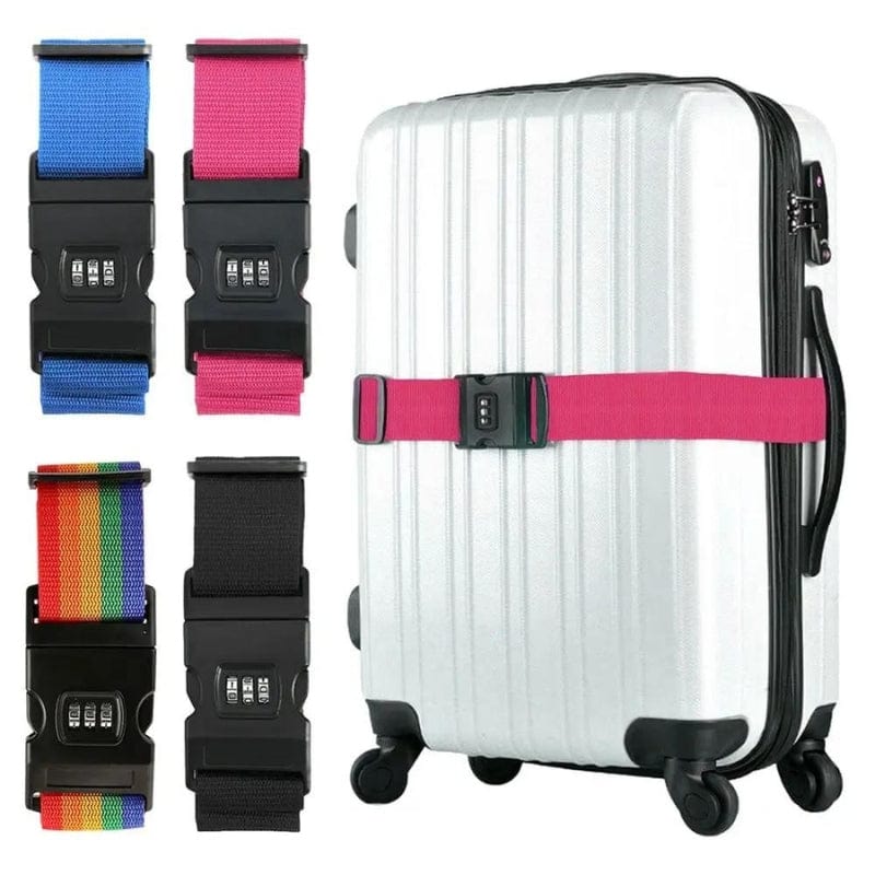 Sangle Pour Valise Avec Code Univers du Voyage