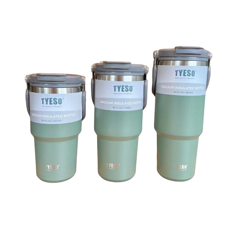 Vert / 600ML Thermos De Voyage Univers du Voyage