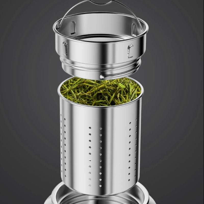 Thermos Pour Café Univers du Voyage