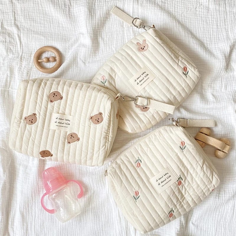 Trousse de Toilette Bébé Naissance Univers du Voyage