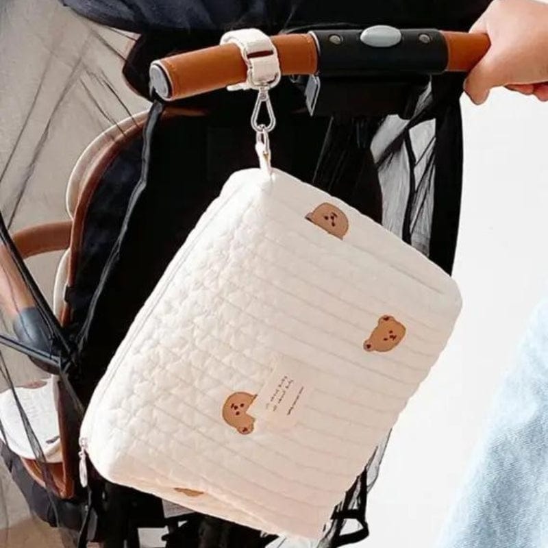Trousse de Toilette Bébé Naissance Univers du Voyage
