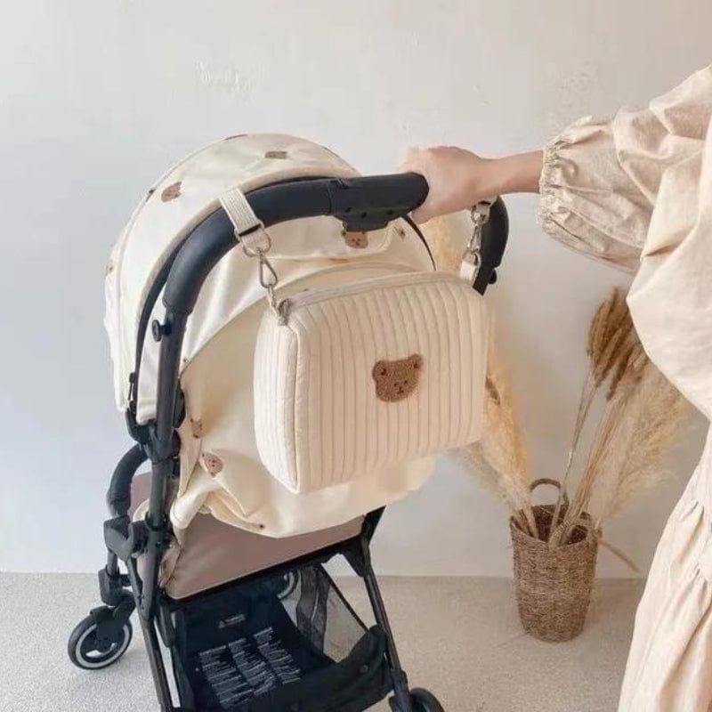 Trousse de Toilette Bébé Naissance Univers du Voyage