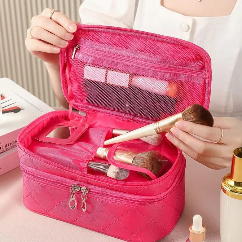 Trousse de Toilette Cosmétiques Univers du Voyage