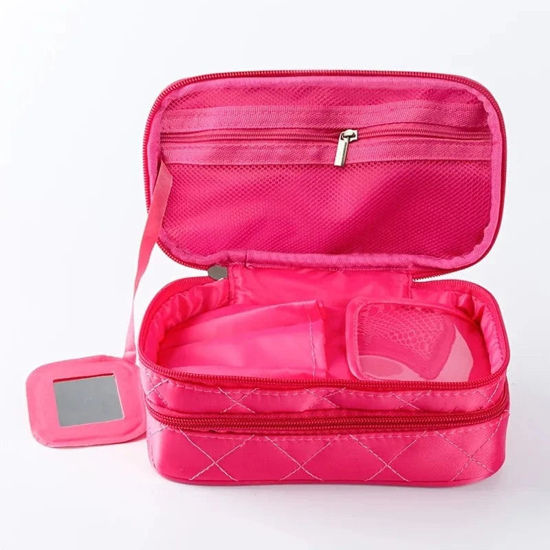 Trousse de Toilette Cosmétiques Univers du Voyage