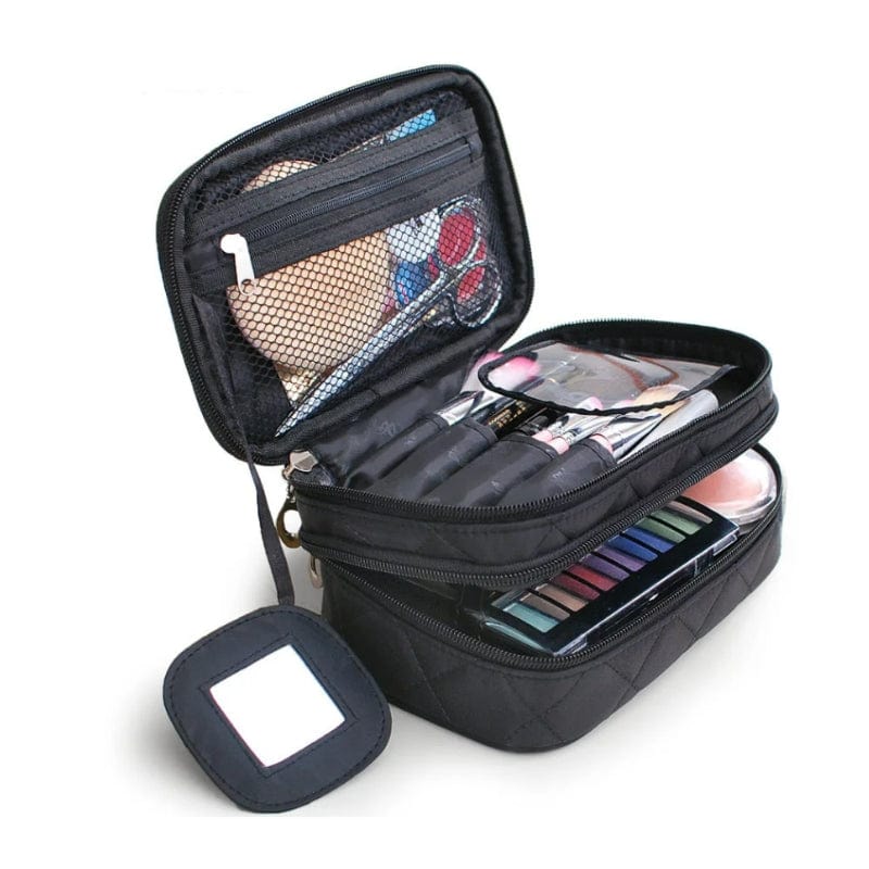 Trousse de Toilette Cosmétiques Univers du Voyage