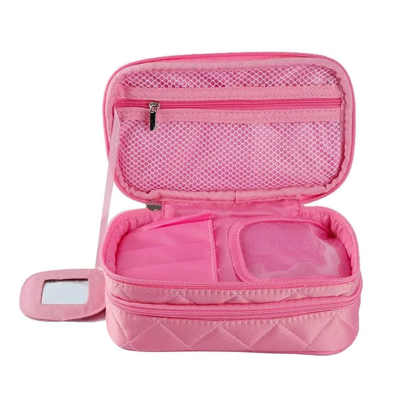 Trousse de Toilette Cosmétiques Univers du Voyage