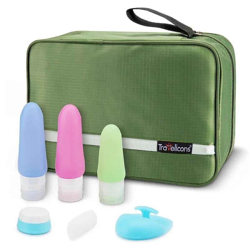 Trousse De Toilette De Voyage Pour Homme à Accrocher Univers du Voyage