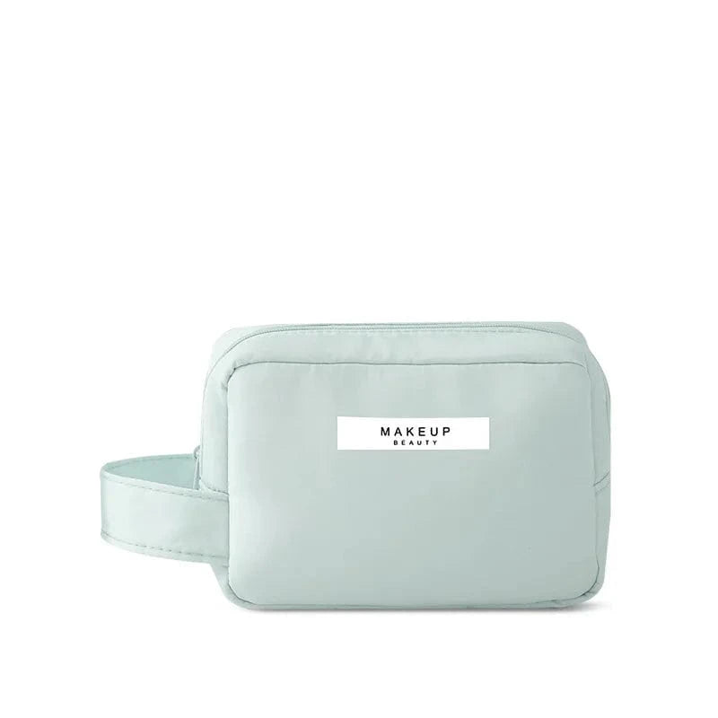 Vert / S Trousse de Toilette et Maquillage Femme Univers du Voyage