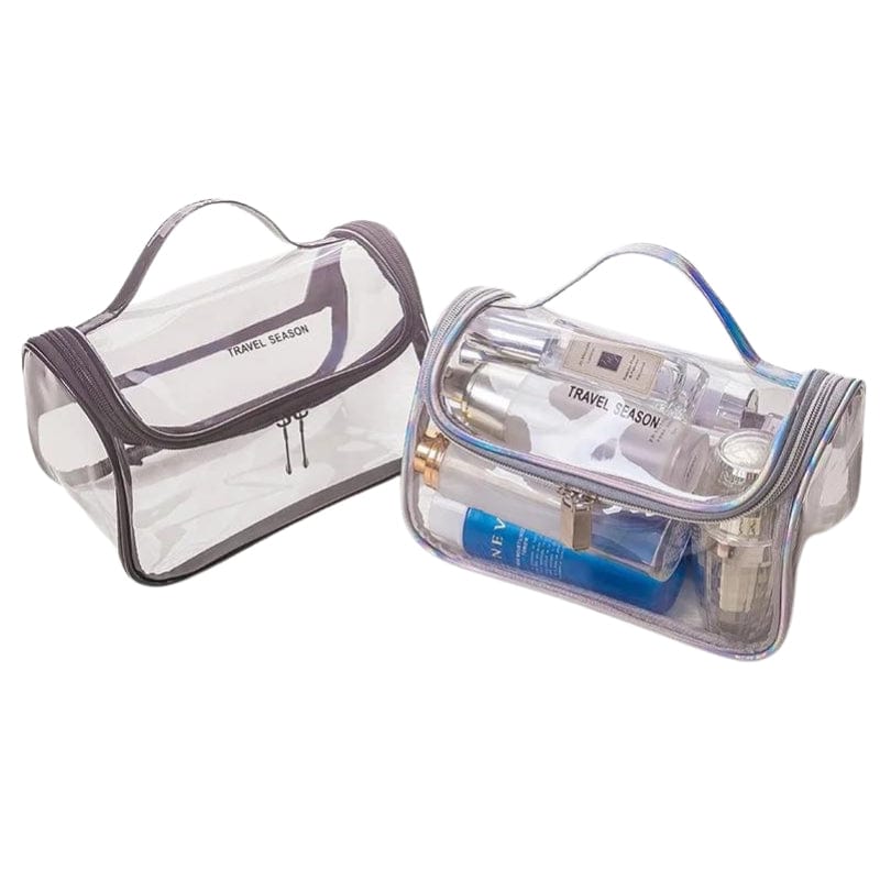 Trousse De Toilette Femme Produits Avion Univers du Voyage