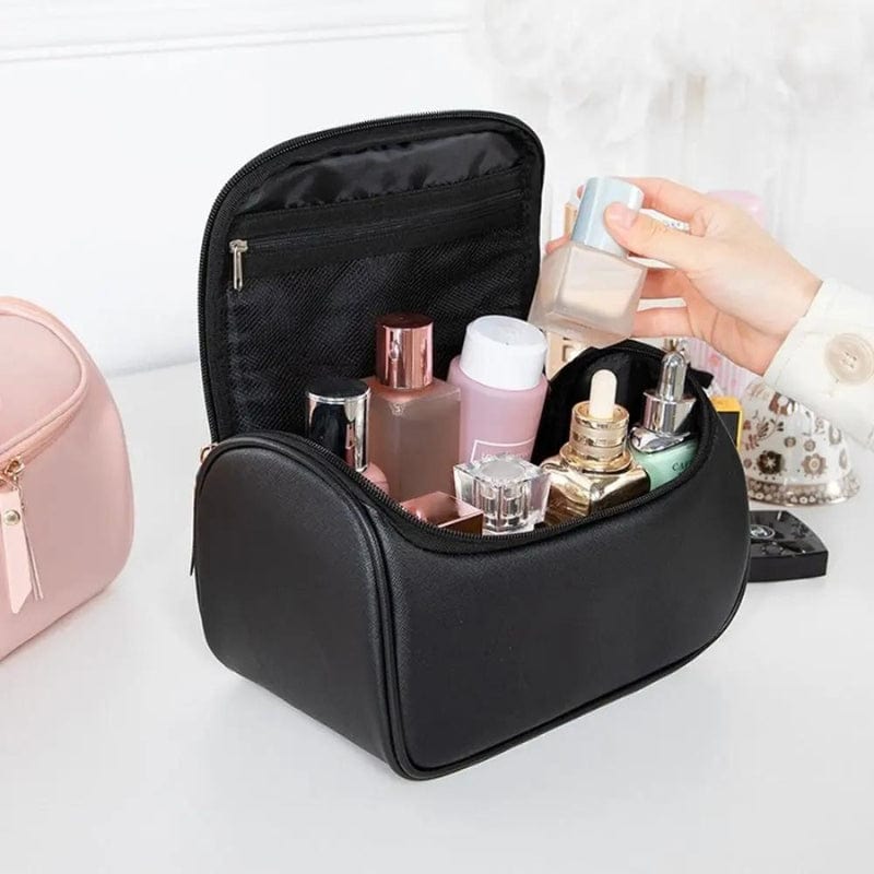 Trousse de Toilette Femme PU Univers du Voyage