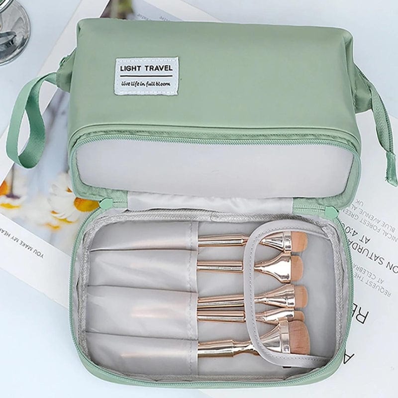 Trousse de Toilette Femme Tendance Univers du Voyage