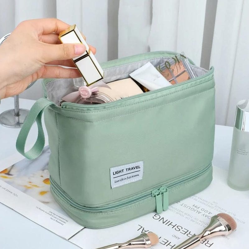 Trousse de Toilette Femme Tendance Univers du Voyage