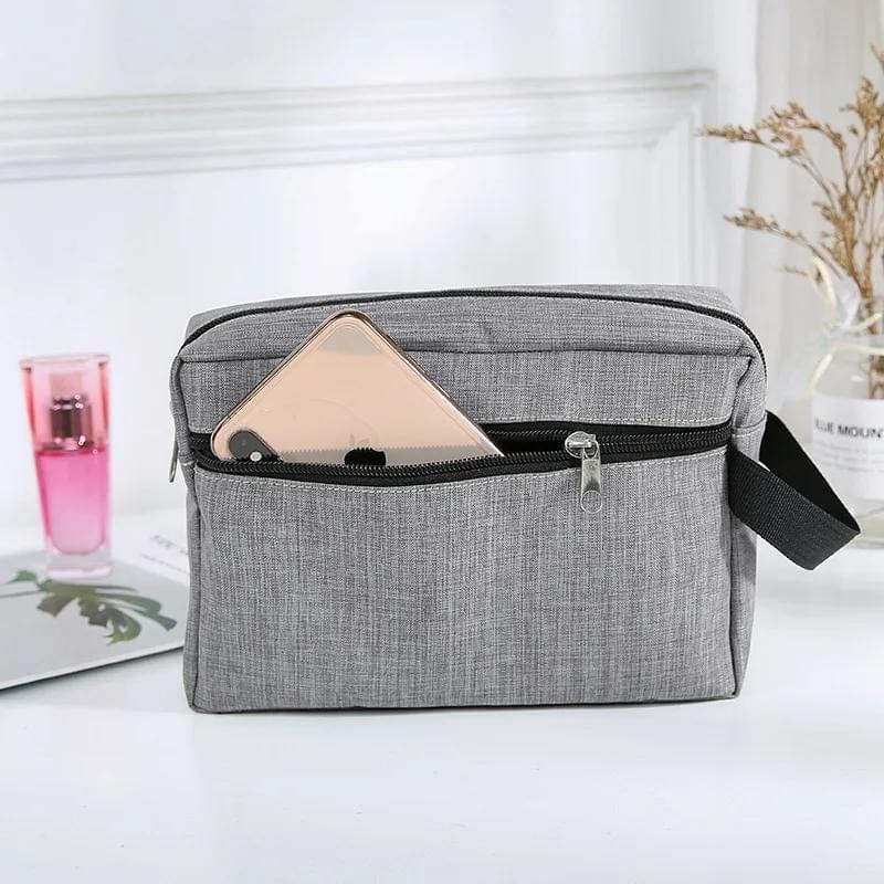 Trousse de Toilette Personnalisable Univers du Voyage